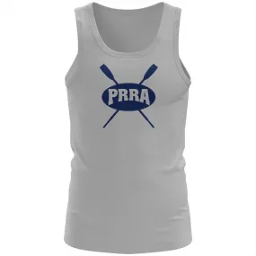 100% Cotton Passaic River Rowing Association Tank Top