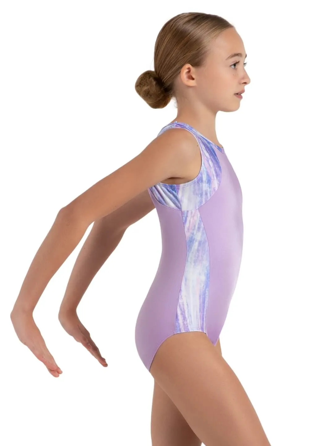 12112C Mermaid Magic Enchanting Leotard