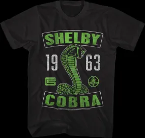 1963 Cobra Shelby T-Shirt