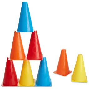 Activity Cones Set of 8