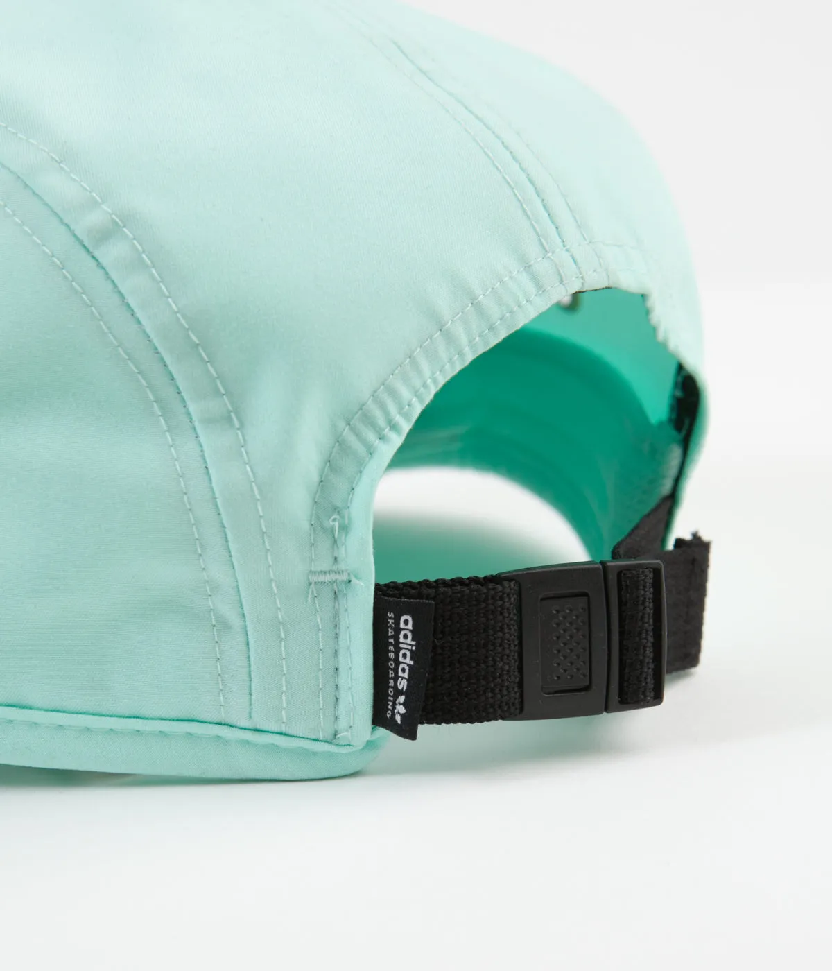 Adidas 3MC 5 Panel Cap - Clear Mint / Black