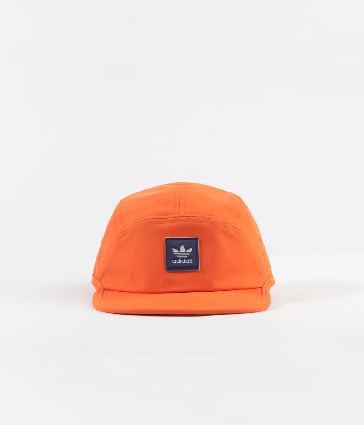 Adidas 3MC 5 Panel Cap - Orange / Black