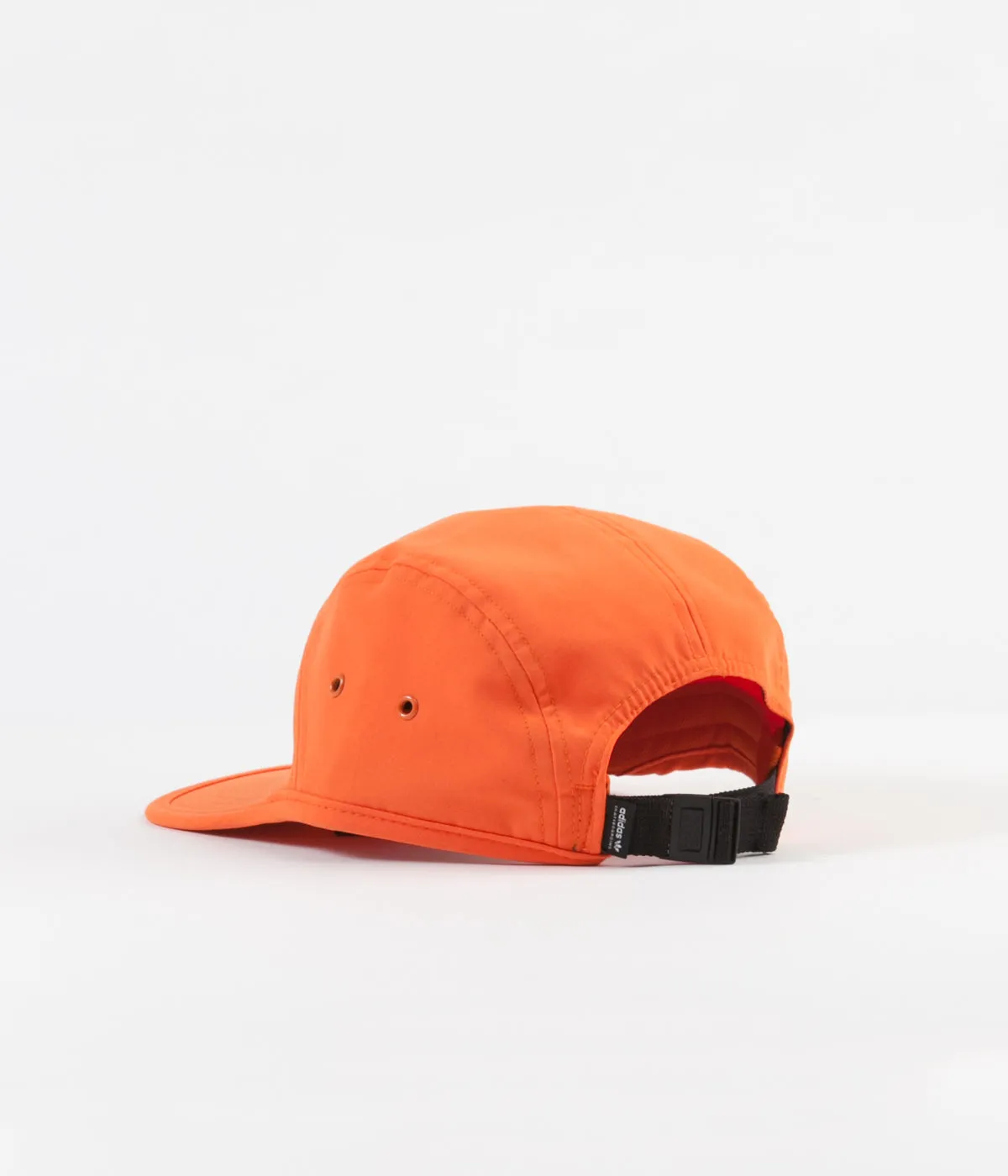 Adidas 3MC 5 Panel Cap - Orange / Black