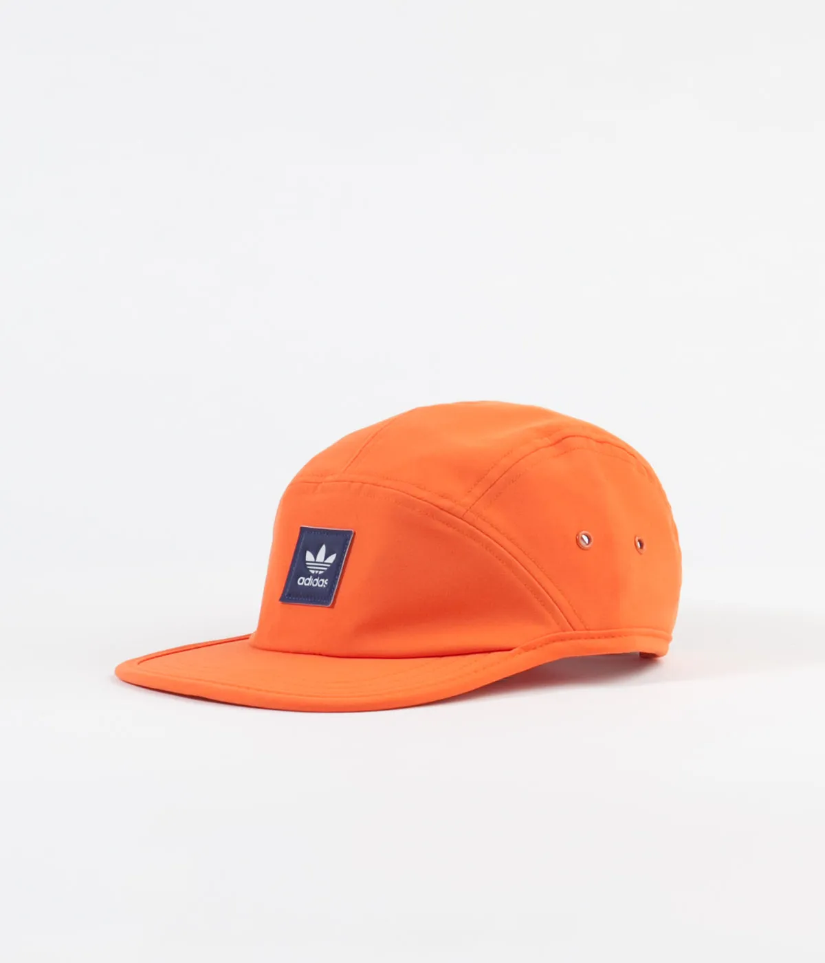 Adidas 3MC 5 Panel Cap - Orange / Black