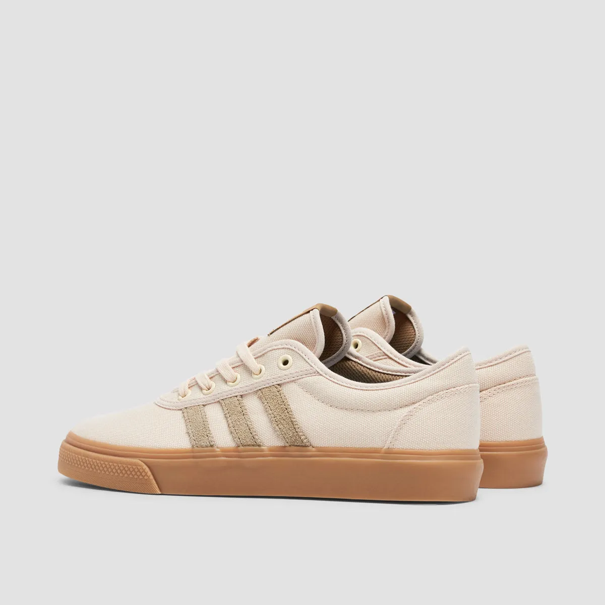 adidas Adi Ease Shoes - Crystal Sand/Cardboard/Gum4