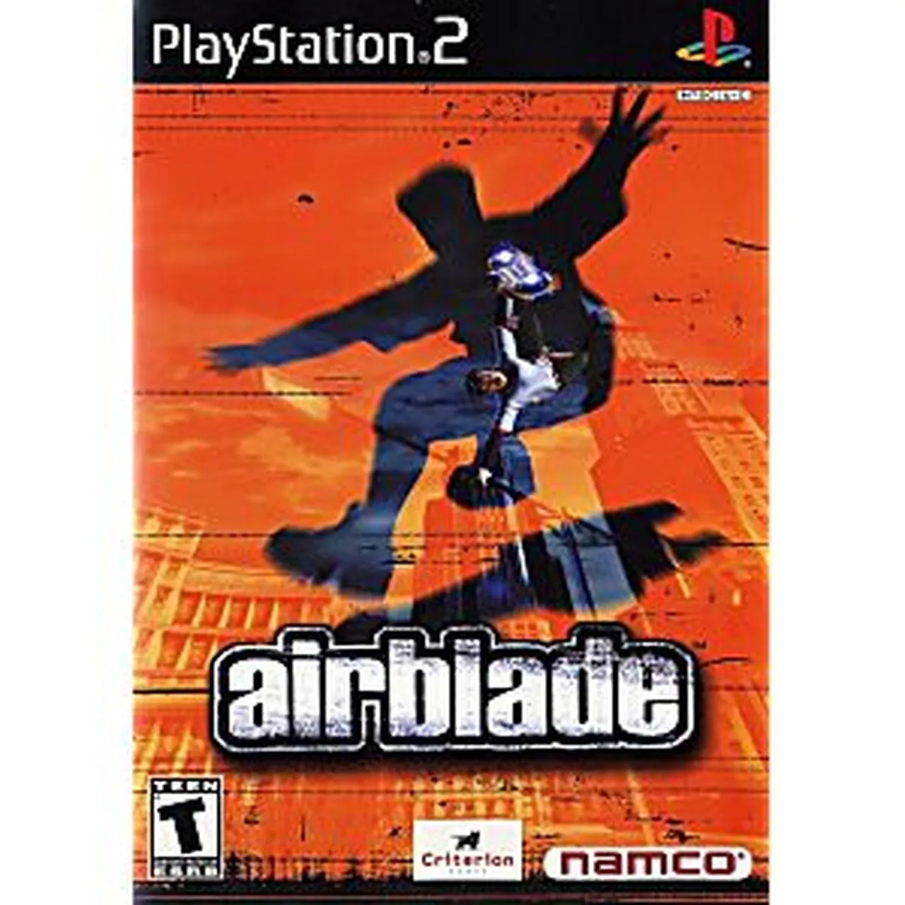 Airblade - PS2