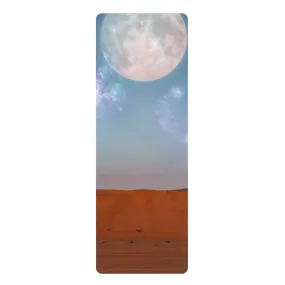 Alien Planet Yoga Mat