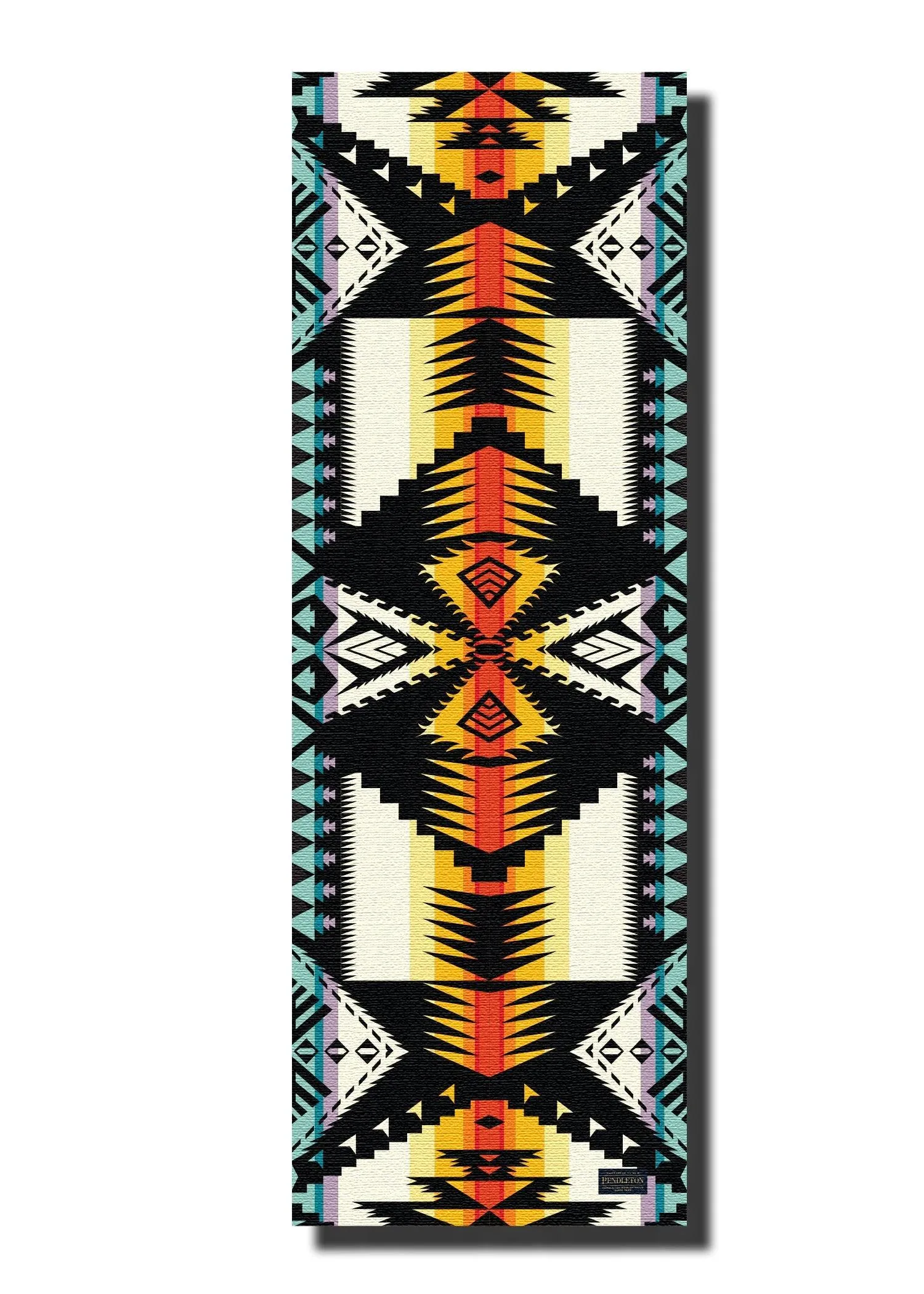 Ascend Yoga Mat Pendleton Eagle Rock Mat