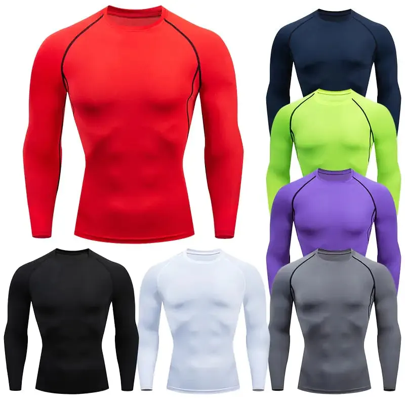 Bodybuilding Sport T-Shirt Quick Dry