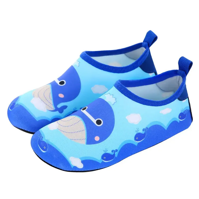 Boys Girls Quick Drying Swim Water Kid Shoes