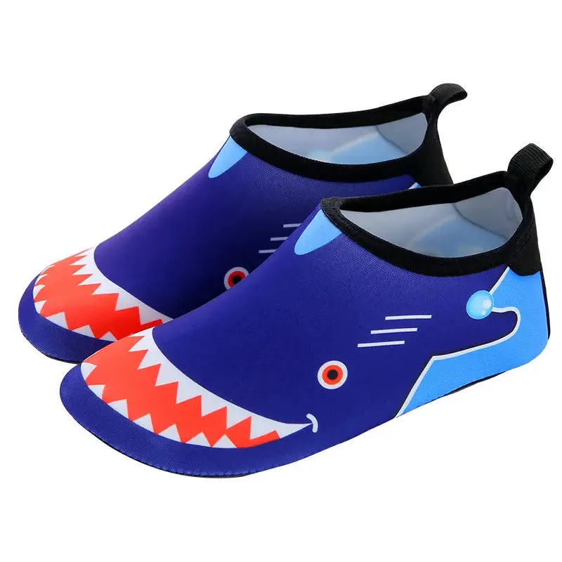 Boys Girls Quick Drying Swim Water Kid Shoes