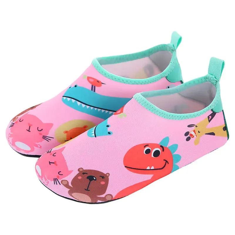 Boys Girls Quick Drying Swim Water Kid Shoes