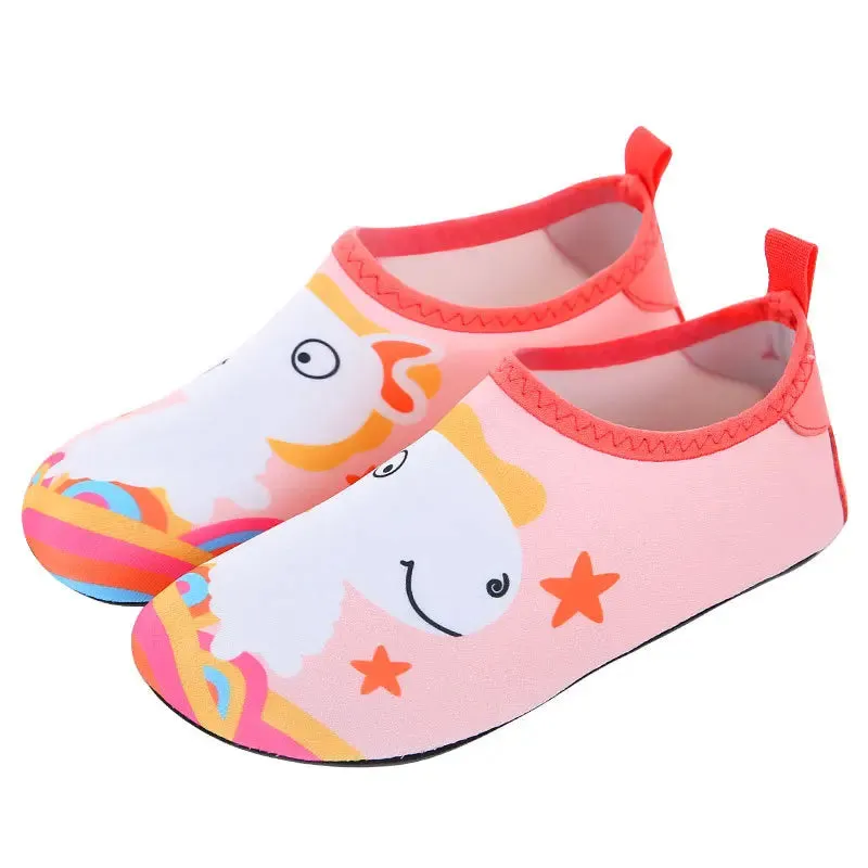 Boys Girls Quick Drying Swim Water Kid Shoes