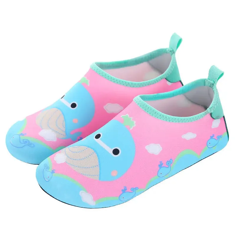 Boys Girls Quick Drying Swim Water Kid Shoes