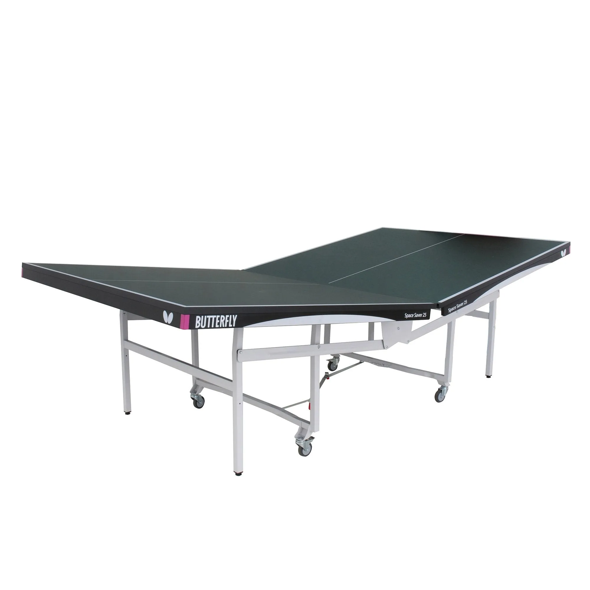 Butterfly Space Saver 22 Rollaway Indoor Table Tennis Table