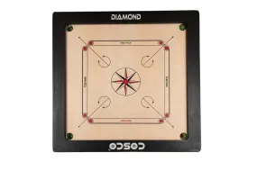 Carrom Board Diamond 35 inches