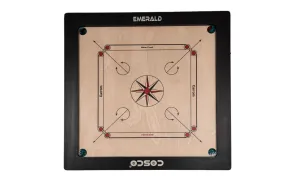 Carrom Board Emerald 35 inches