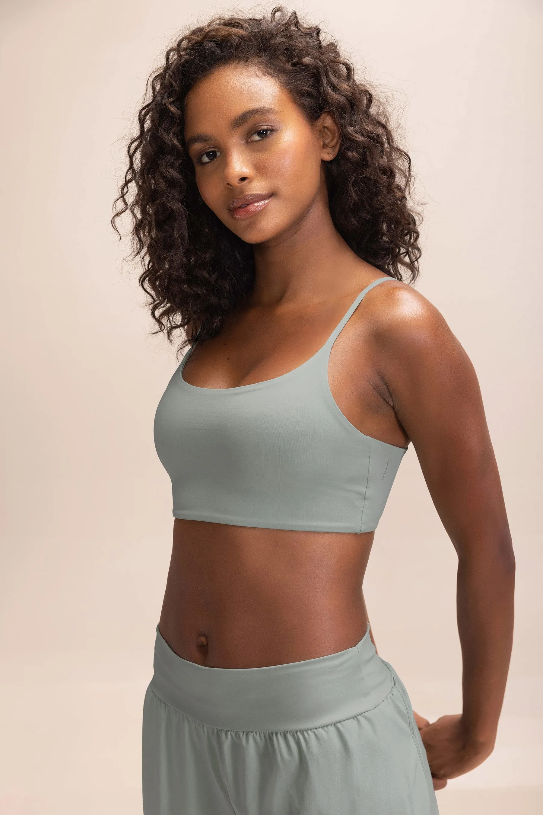 Curve Sports Bra