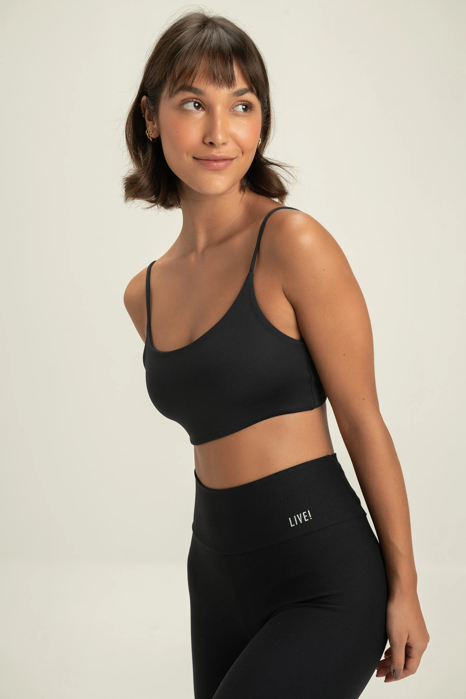 Curve Sports Bra