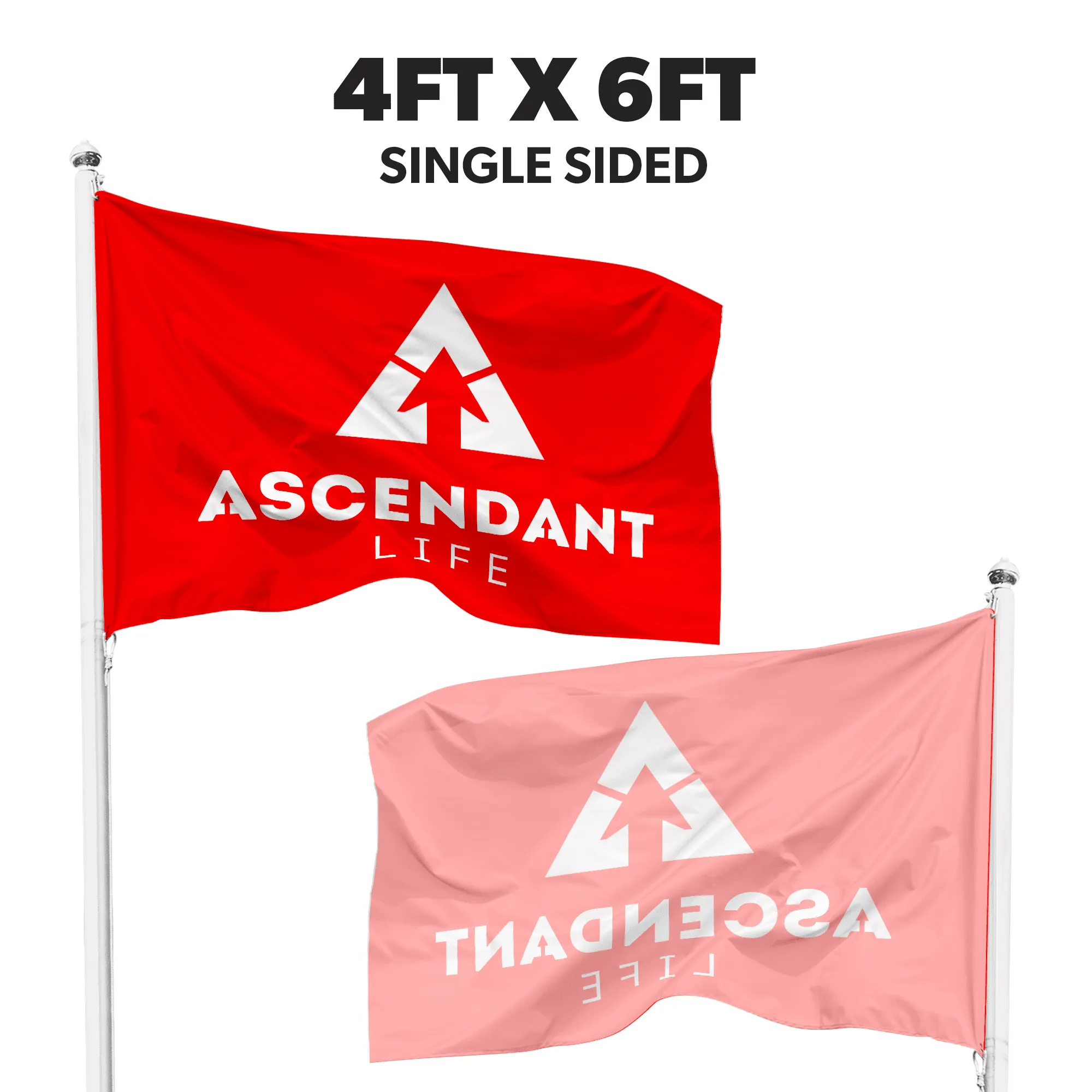 Custom Pole Flag