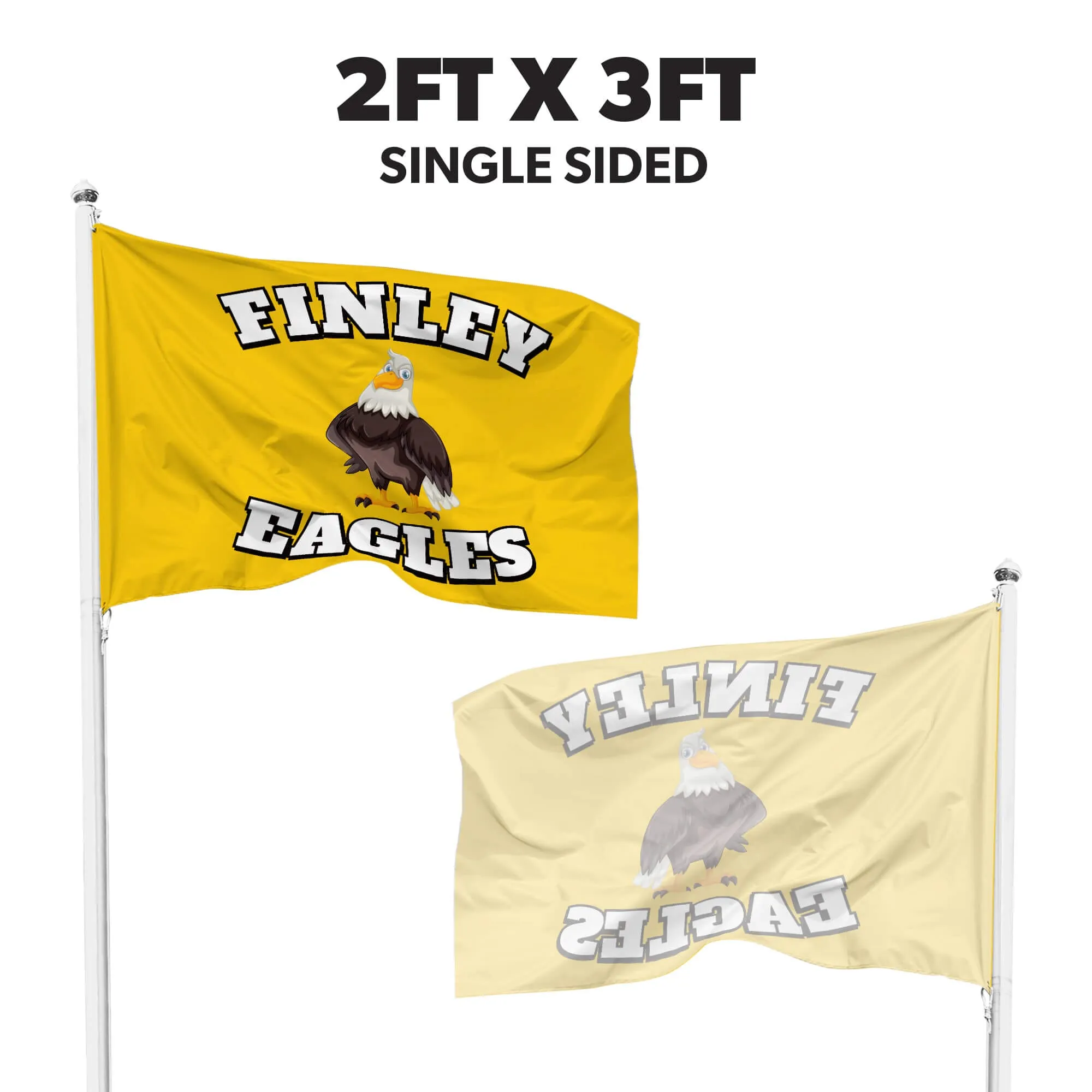 Custom Pole Flag