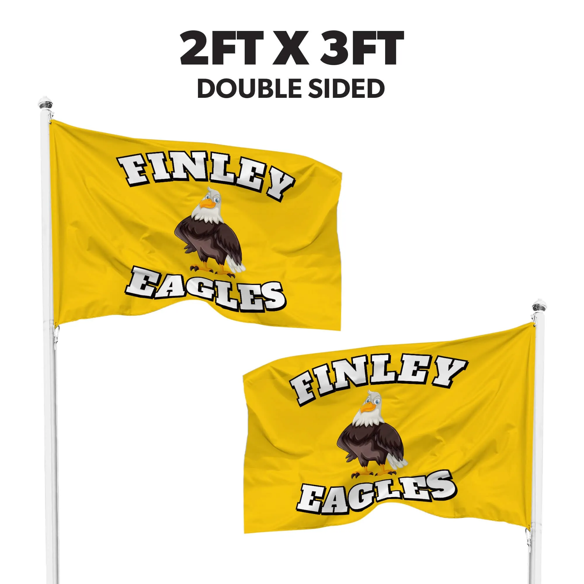 Custom Pole Flag