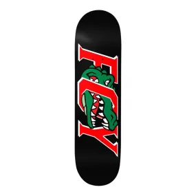 Deathwish Foy Gator Twin Deck 8.25”