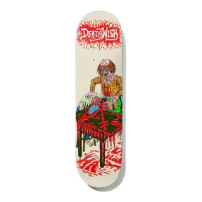 DEATHWISH HAYES NIGHTMARE CITY DECK 8.475”