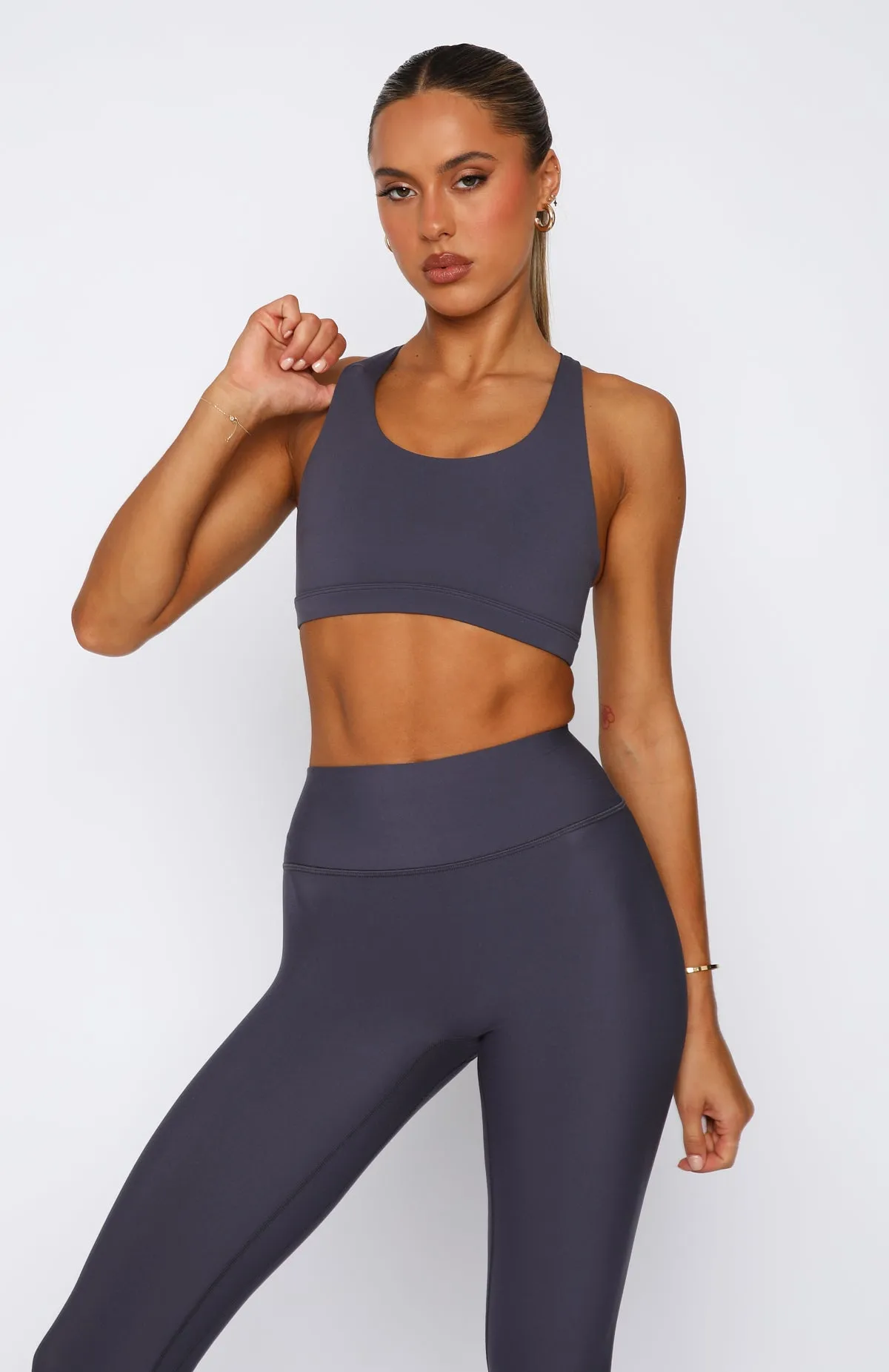 Eloise Sports Bra Moonlight