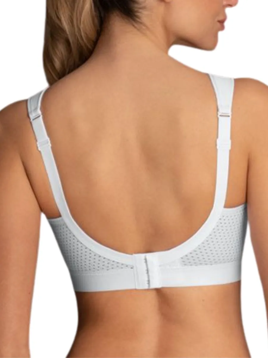 Extreme Control Sports Bra - White