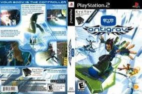 Eye Toy Antigrav - PS2