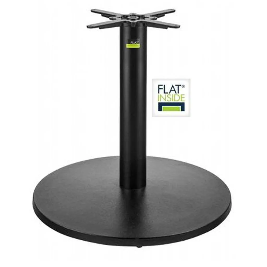 FLAT Restaurant Table Base - Ulladulla 76 - UR30