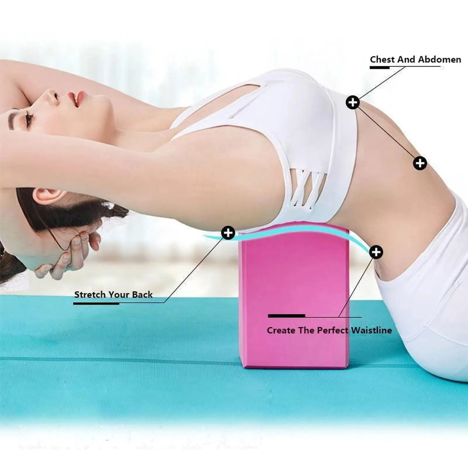 FlexiFit Yoga Cubes