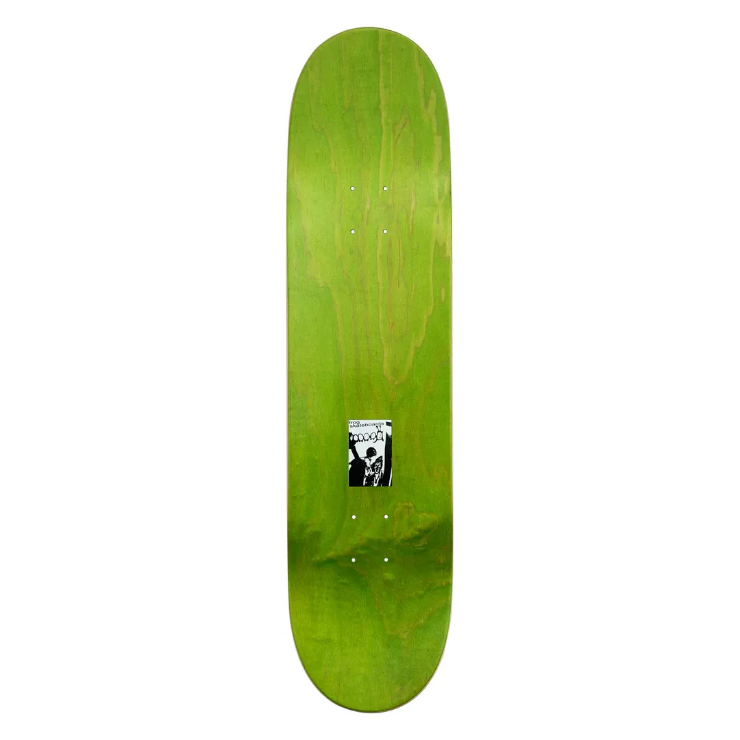 Frog Caterpillar Deck 8.25”