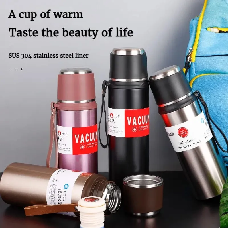 Genuine Fashion Vacuum Bottle