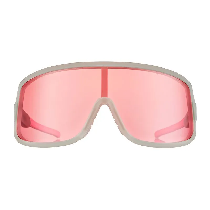 Goodr  Wrap Gs Sports Sunglasses - Extreme Dumpster Diving