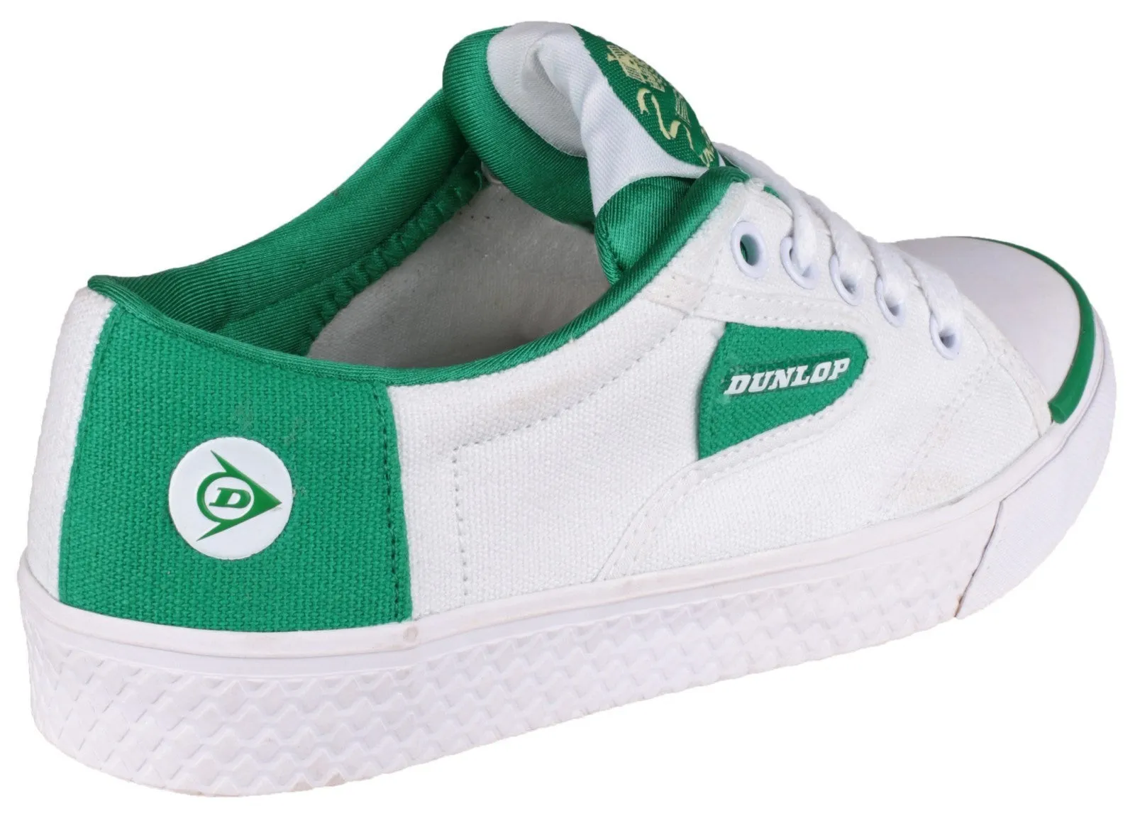 Green Flash DU1555 Non-Marking Trainer