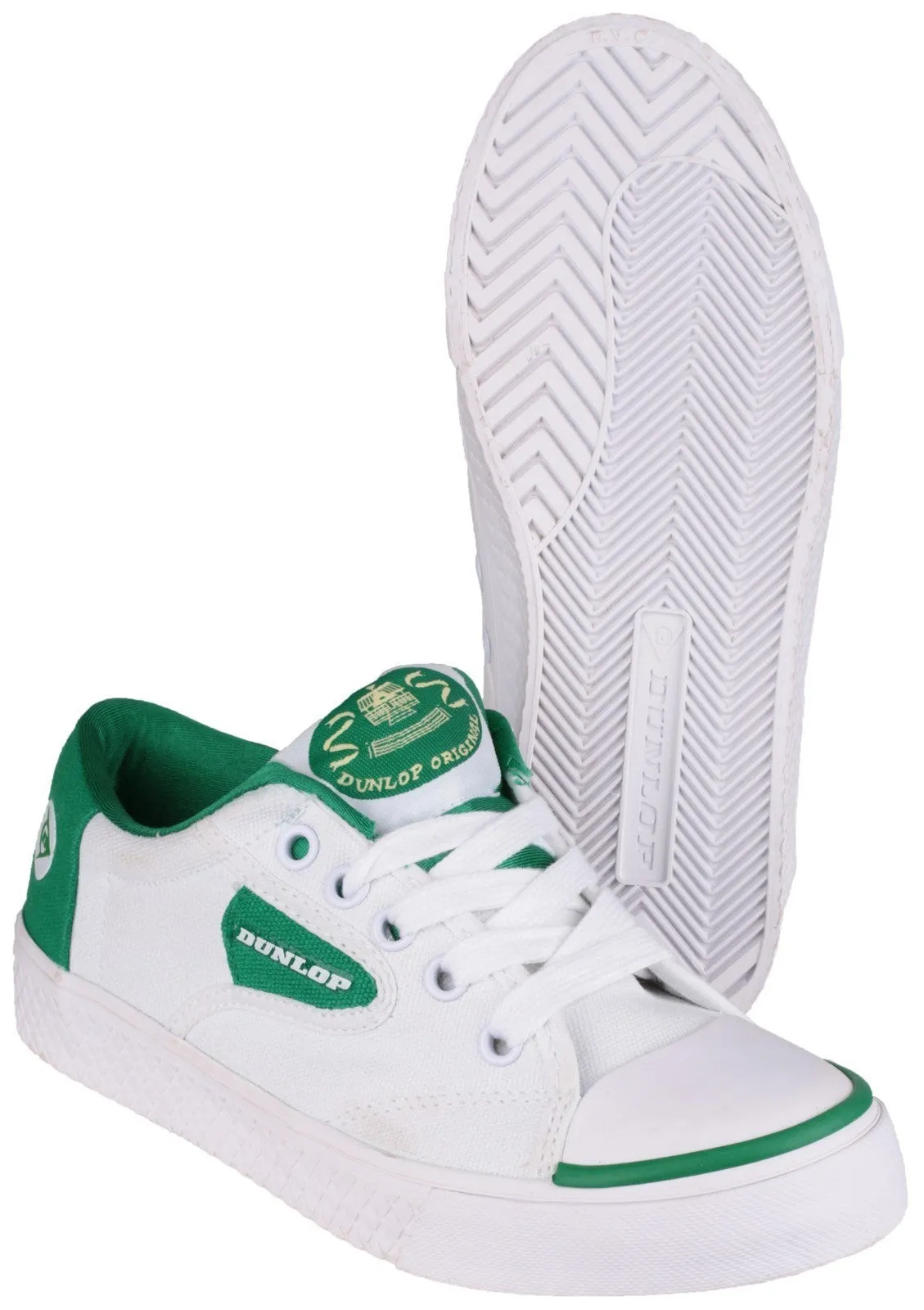 Green Flash DU1555 Non-Marking Trainer