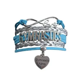 Gymnastics Mom Bracelet