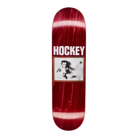 HOCKEY DONOVON PISCOPO NEW VALUE DECK 8.25” ASSORTED STAINS