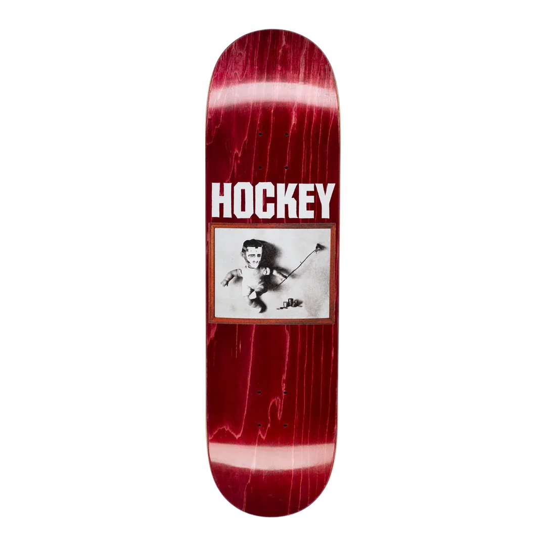 HOCKEY DONOVON PISCOPO NEW VALUE DECK 8.25” ASSORTED STAINS