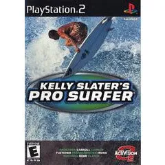 Kelly Slater's Pro Surfer - Playstation 2