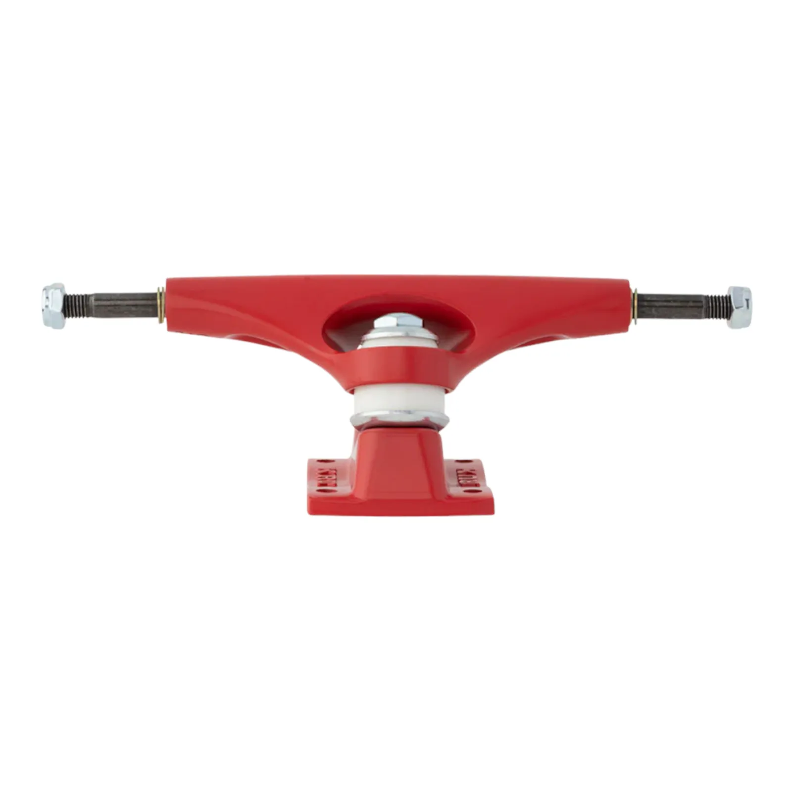 Krux K5 Matte Red DLK Trucks Set (2)