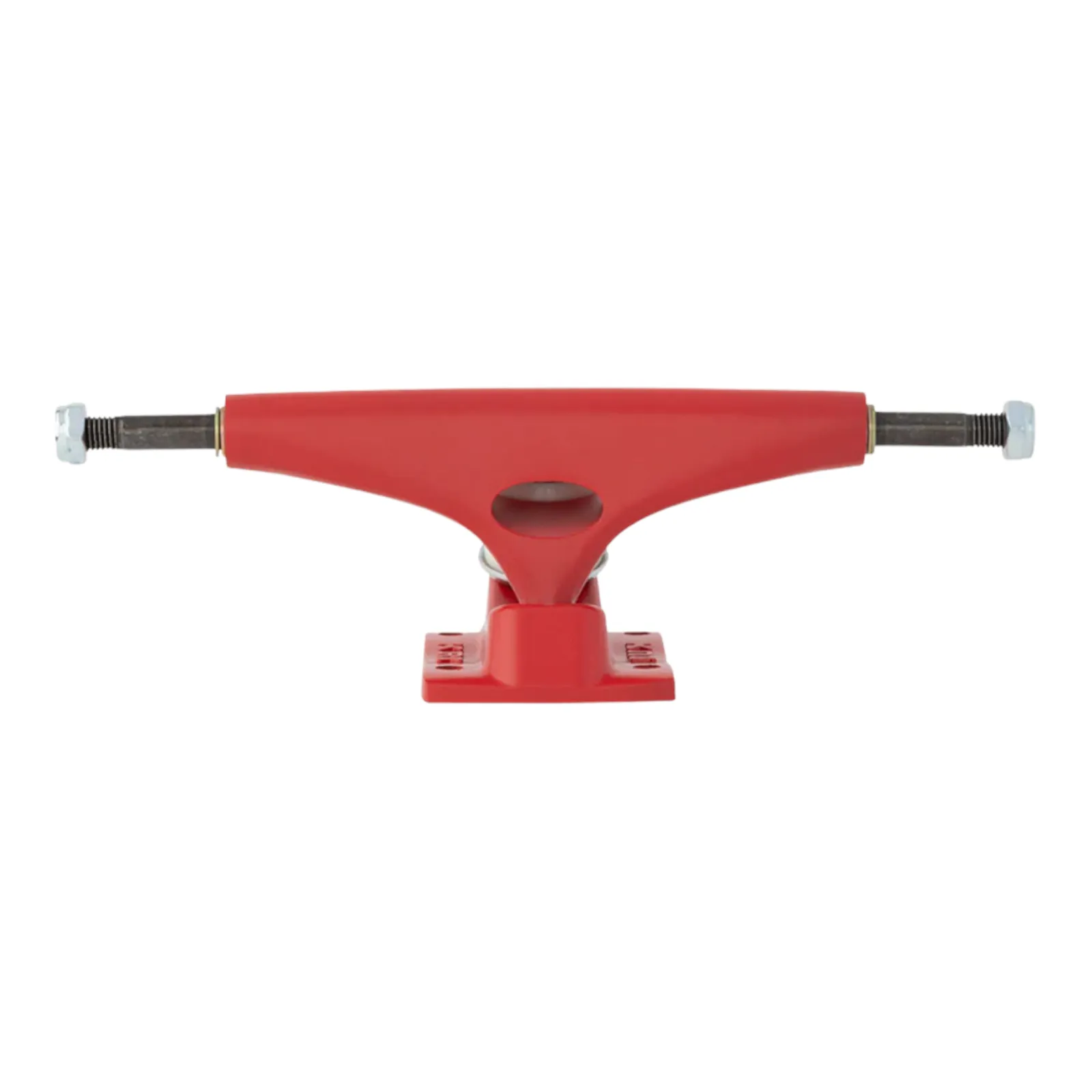 Krux K5 Matte Red DLK Trucks Set (2)