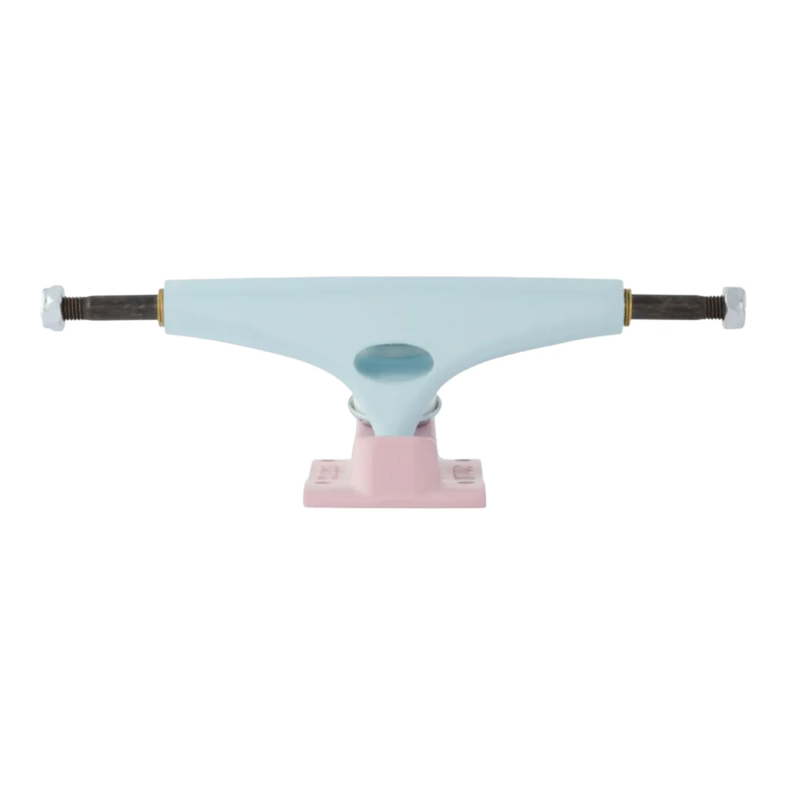 Krux K5 Pale Blue Pink DLK Trucks Set (2)