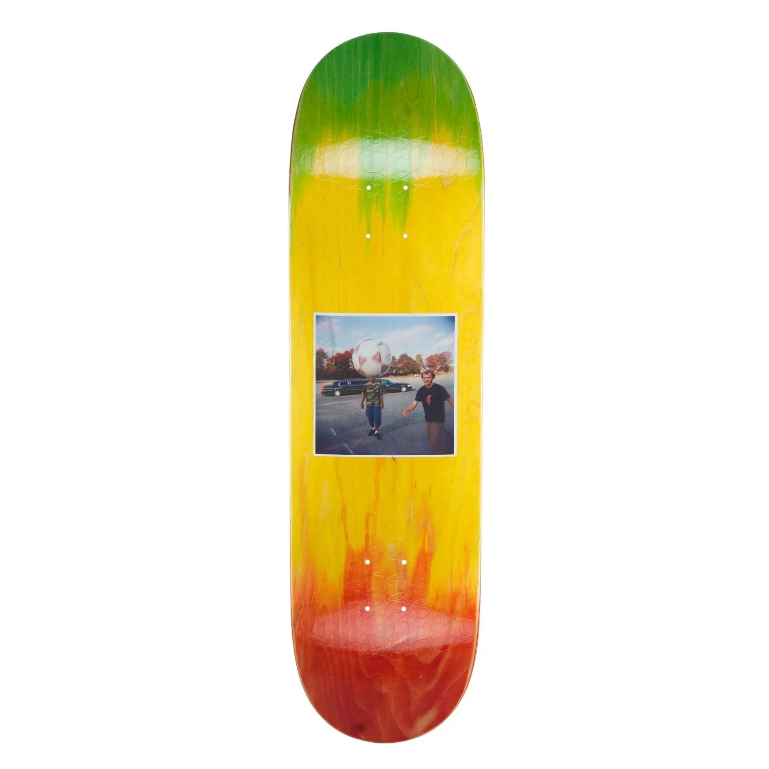 LIMOSINE MAX PALMER (MUNDO) DECK 8.5”