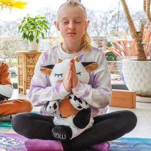 Miss Molly Myga Yoga Cow