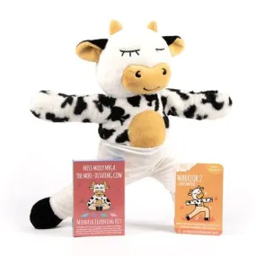 Miss Molly Myga Yoga Cow