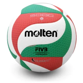 Molten FIVB Approved Flistatec Volleyball: V5M5000