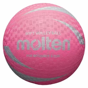 Molten Soft Vinyl Volleyball